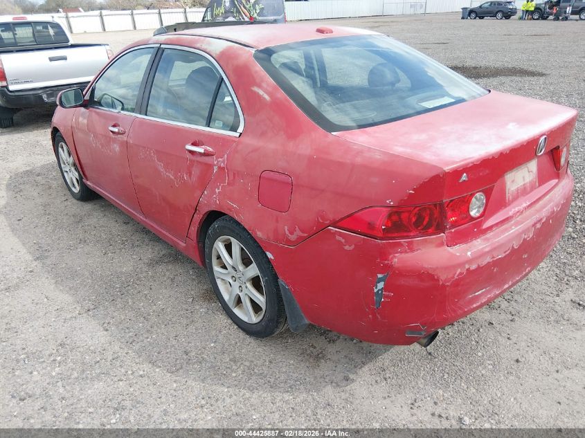2005 Acura Tsx