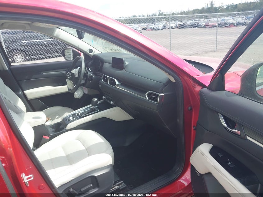 2020 Mazda Cx-5 Grand Touring