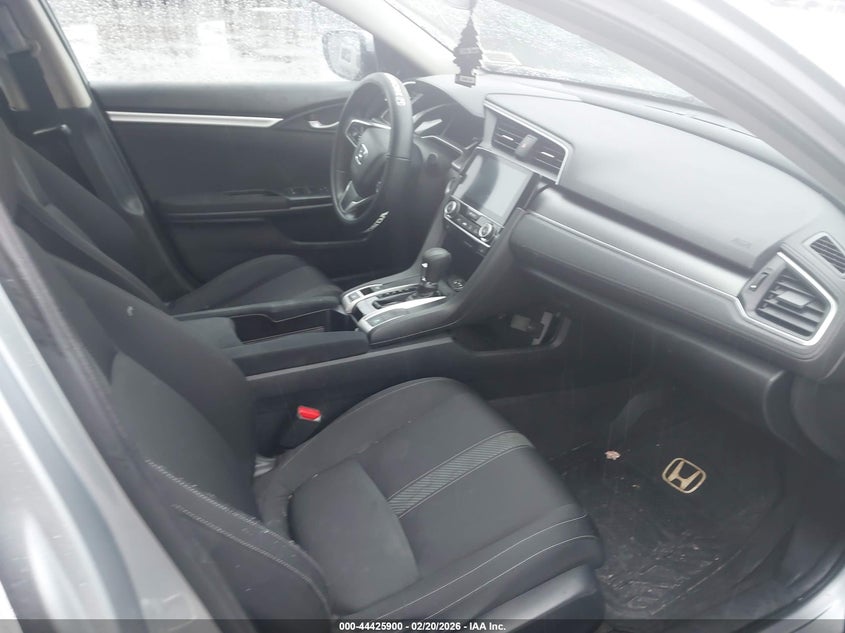 2017 Honda Civic Ex-T