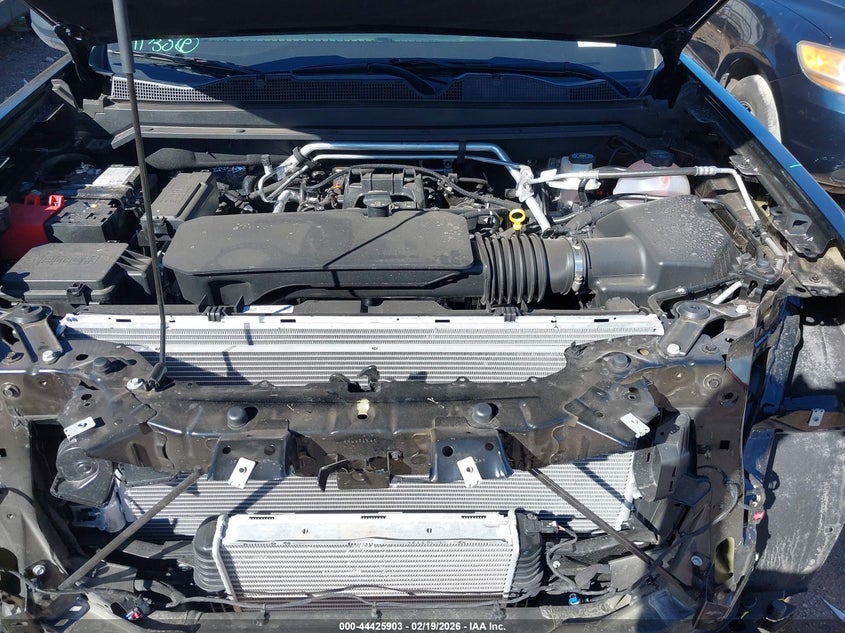VIN 1GCPSBEK8T1153674 2026 CHEVROLET COLORADO WT RWD