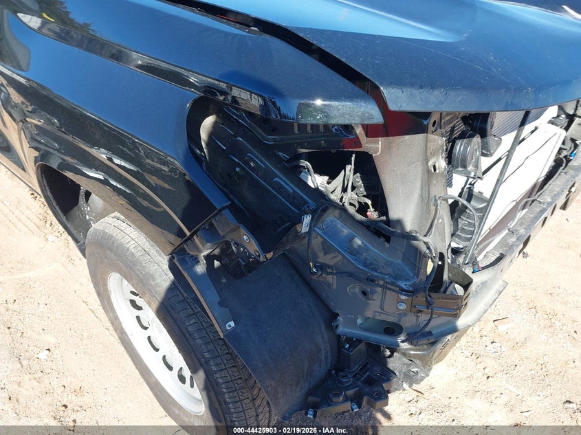 VIN 1GCPSBEK8T1153674 2026 CHEVROLET COLORADO WT RWD