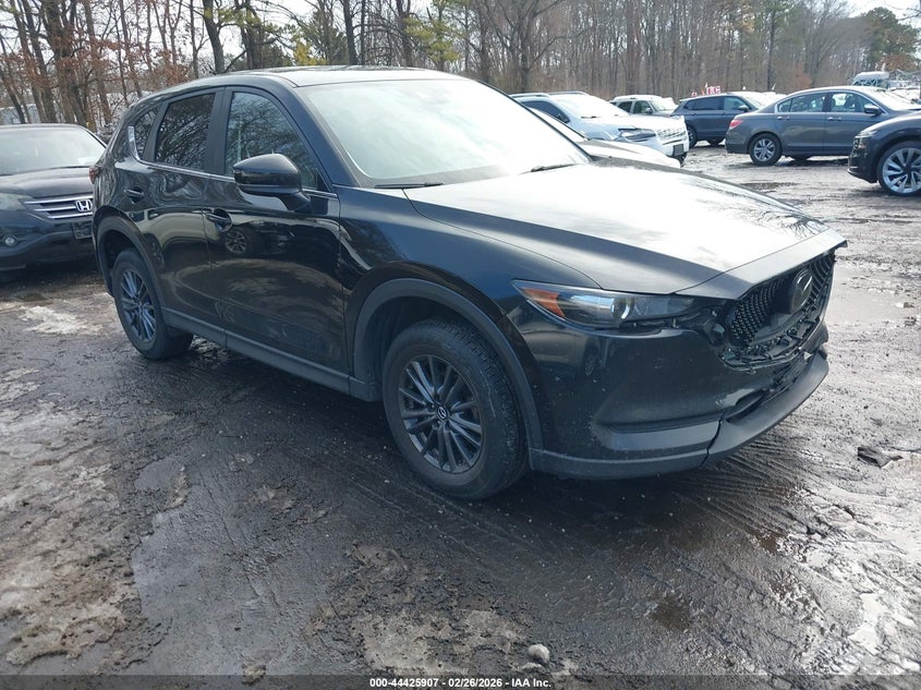 2020 Mazda Cx-5 Touring