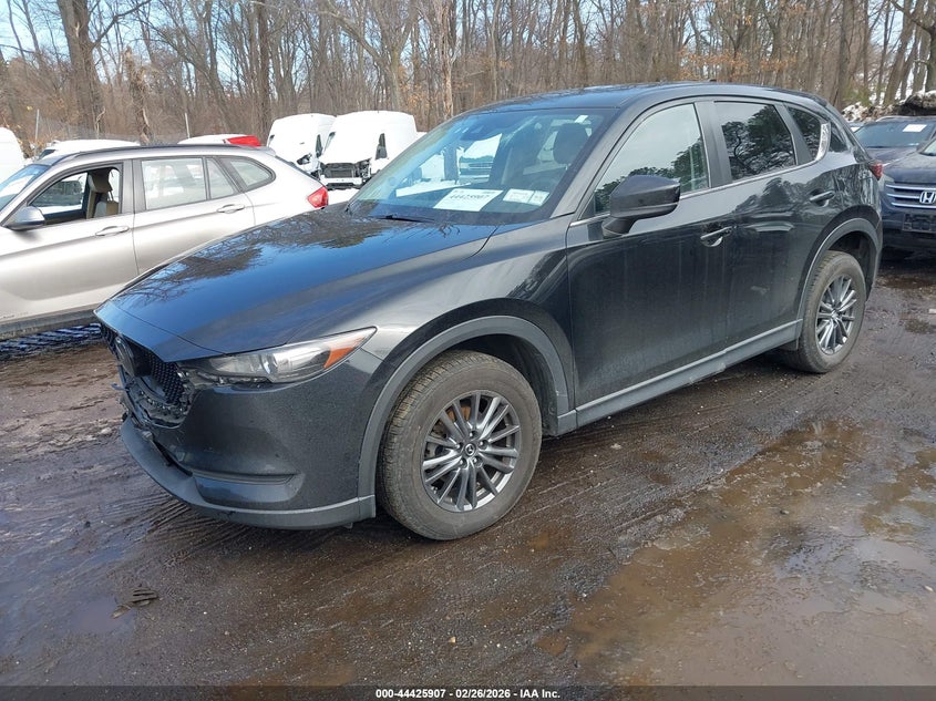 2020 Mazda Cx-5 Touring