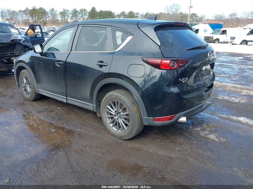 2020 Mazda Cx-5 Touring