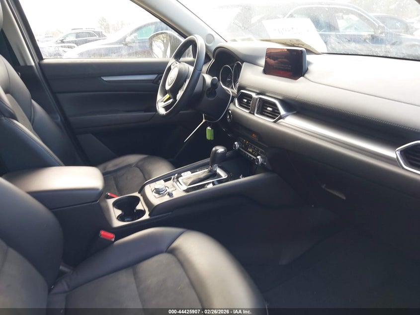 2020 Mazda Cx-5 Touring