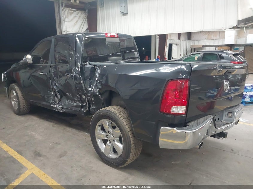 2017 Ram 1500 Big Horn 4X4 6'4 Box