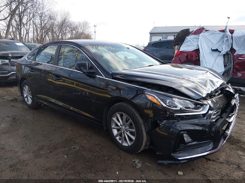 2018 Hyundai Sonata Se