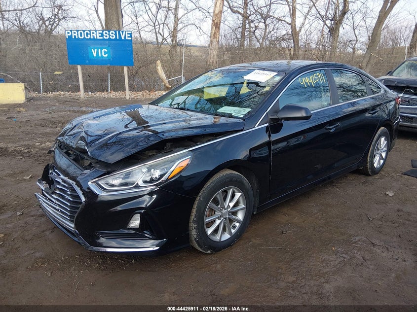 2018 Hyundai Sonata Se