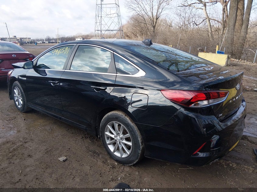 2018 Hyundai Sonata Se