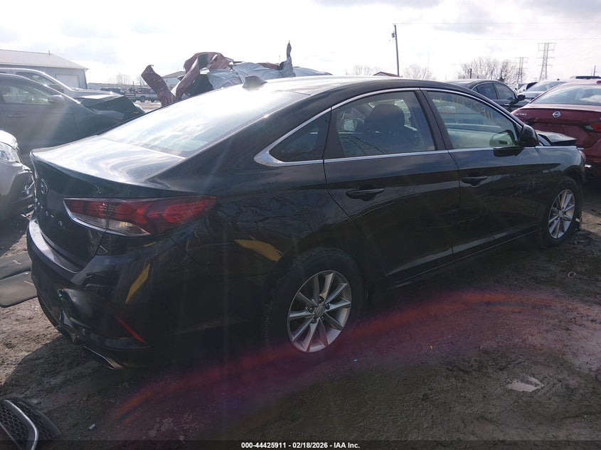 2018 Hyundai Sonata Se