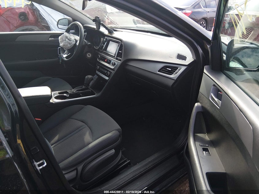 2018 Hyundai Sonata Se