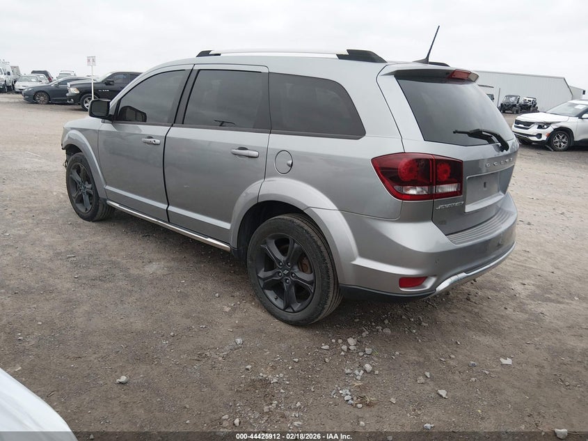 2020 Dodge Journey Crossroad