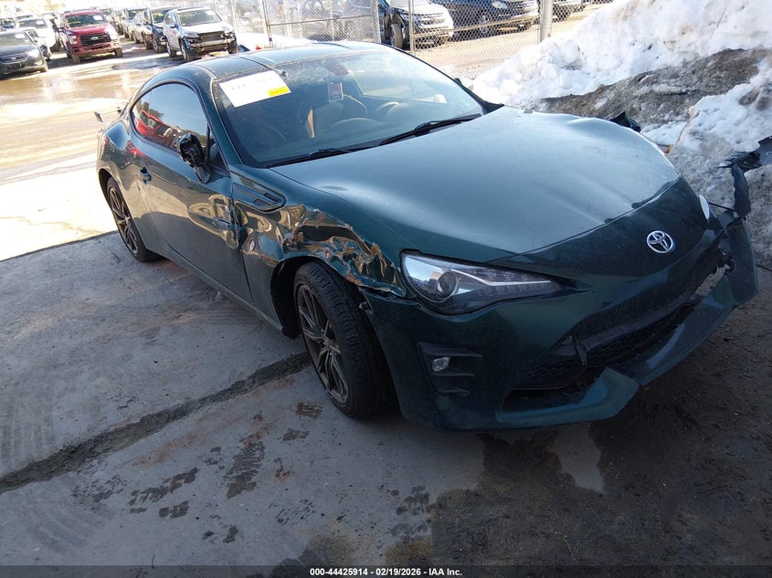 2020 Toyota 86 Hakone Edition