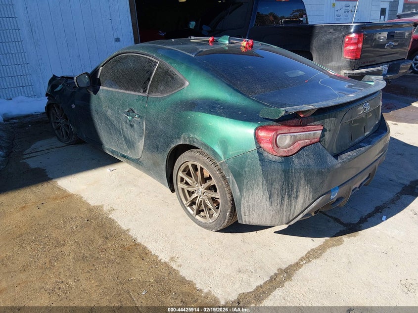 2020 Toyota 86 Hakone Edition