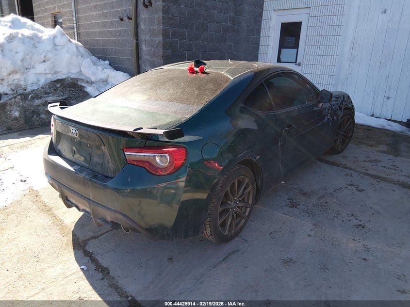 2020 Toyota 86 Hakone Edition