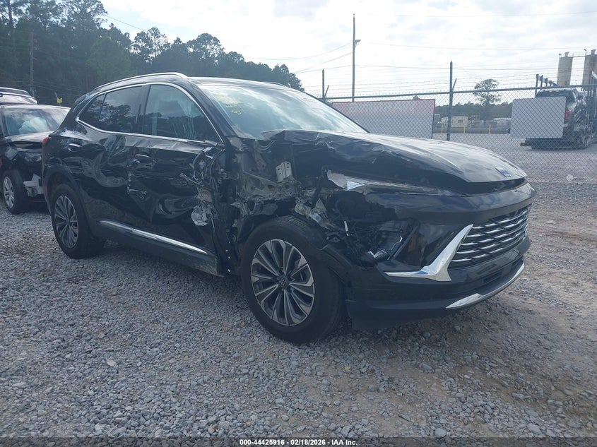 2024 Buick Envision Preferred Awd