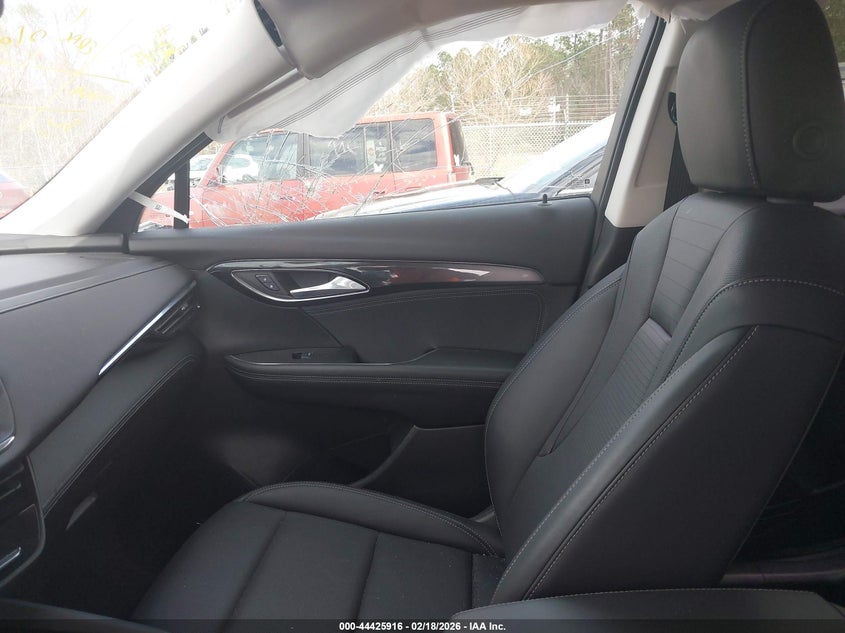 2024 Buick Envision Preferred Awd