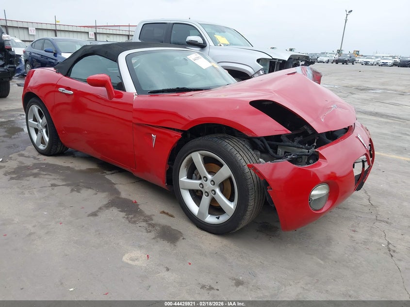 2007 Pontiac Solstice