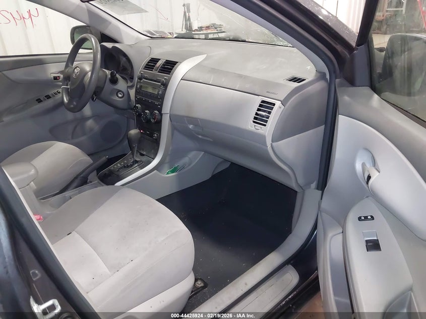 2009 Toyota Corolla Le