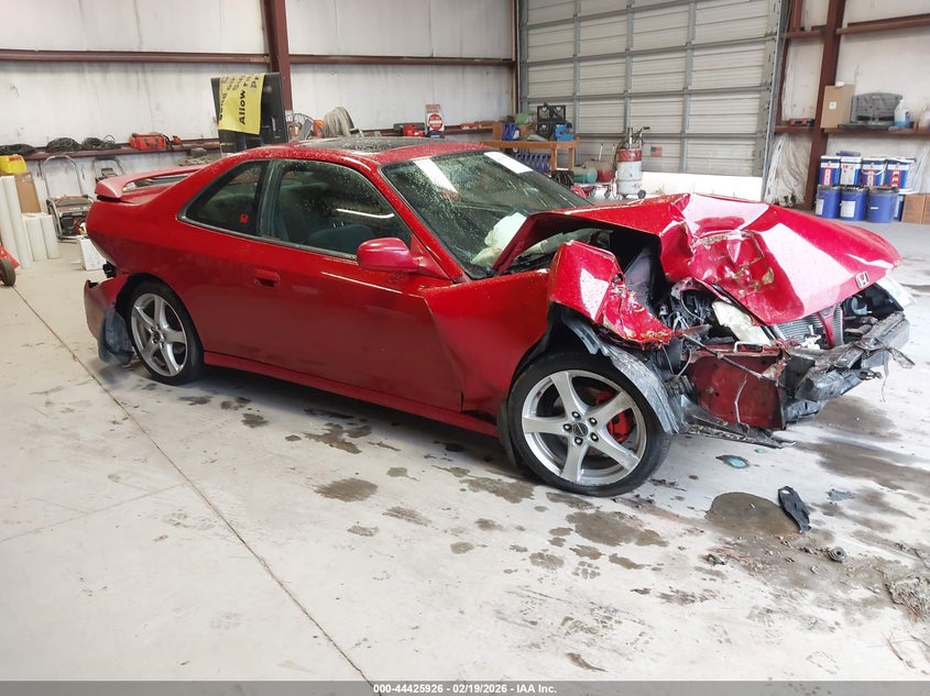 1997 Honda Prelude Sh