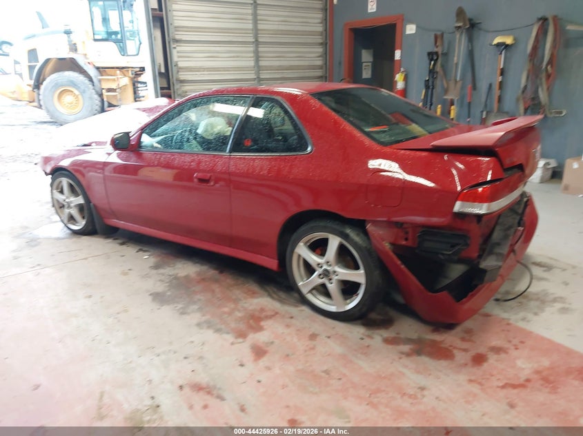 1997 Honda Prelude Sh