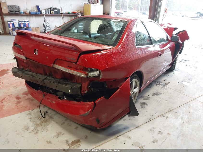 1997 Honda Prelude Sh