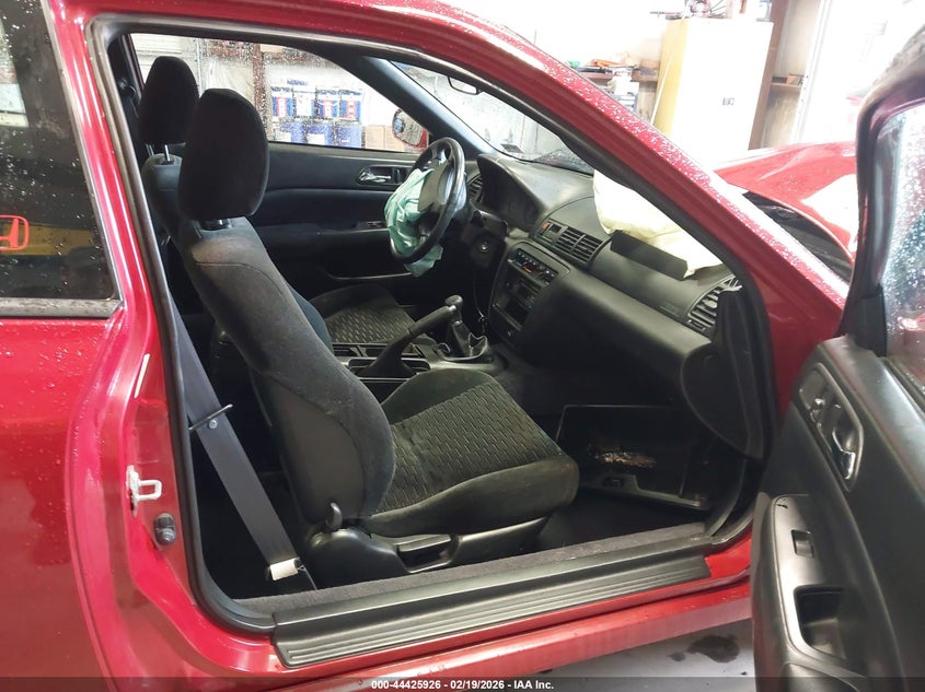 1997 Honda Prelude Sh