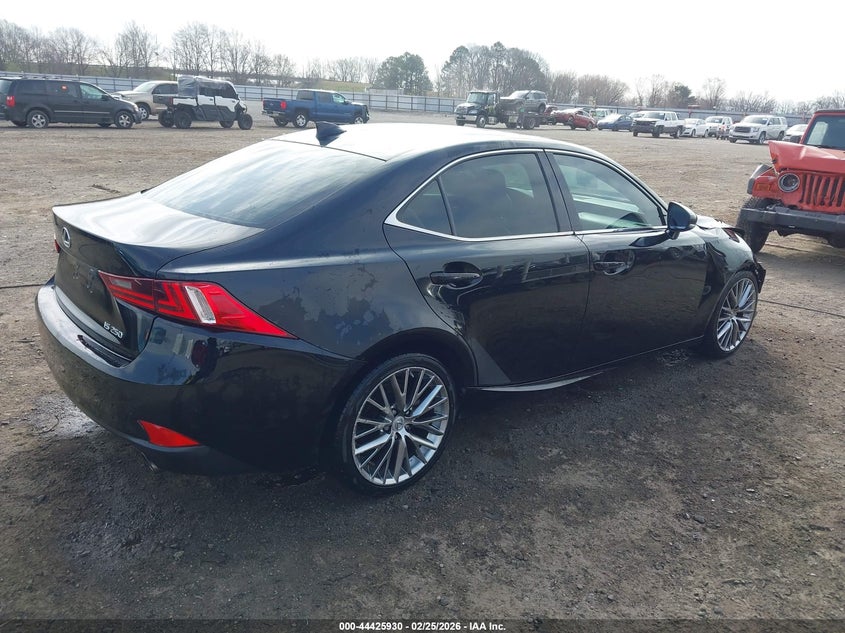 2015 Lexus Is 250