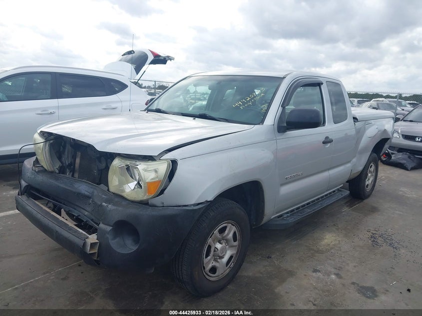 2006 Toyota Tacoma