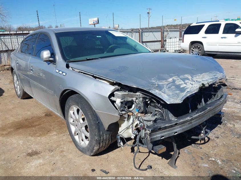 2006 Buick Lucerne Cxl
