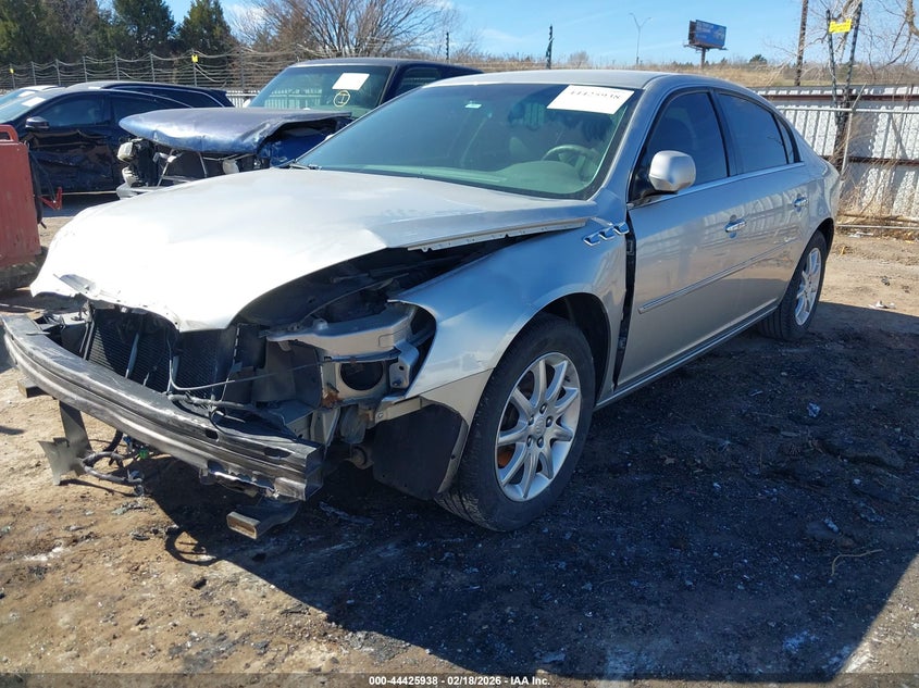 2006 Buick Lucerne Cxl