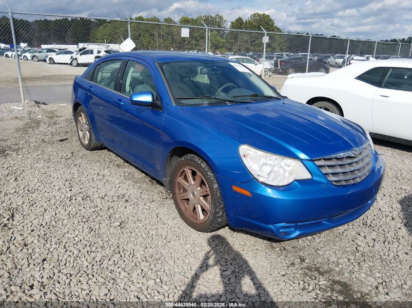 2008 Chrysler Sebring Touring
