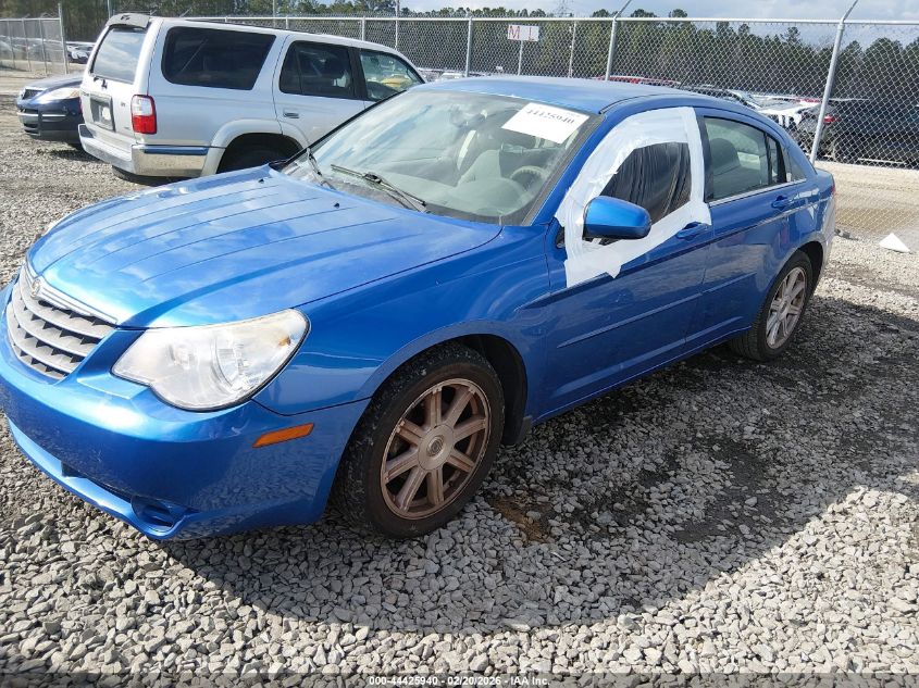 2008 Chrysler Sebring Touring
