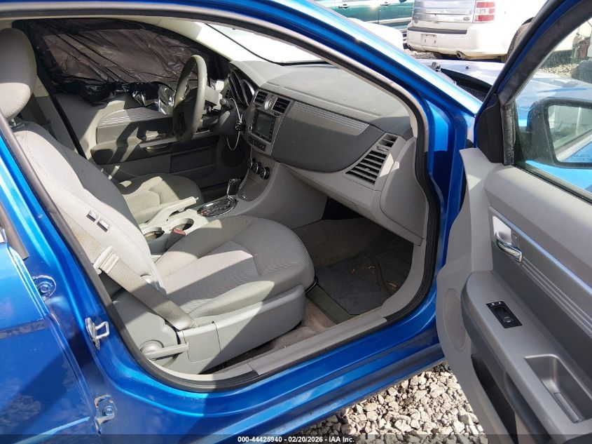 2008 Chrysler Sebring Touring