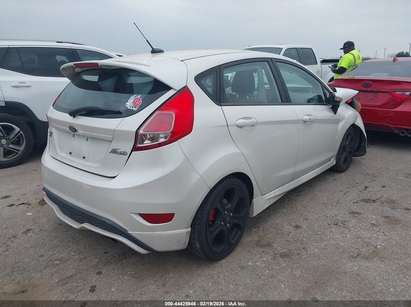 2017 Ford Fiesta St