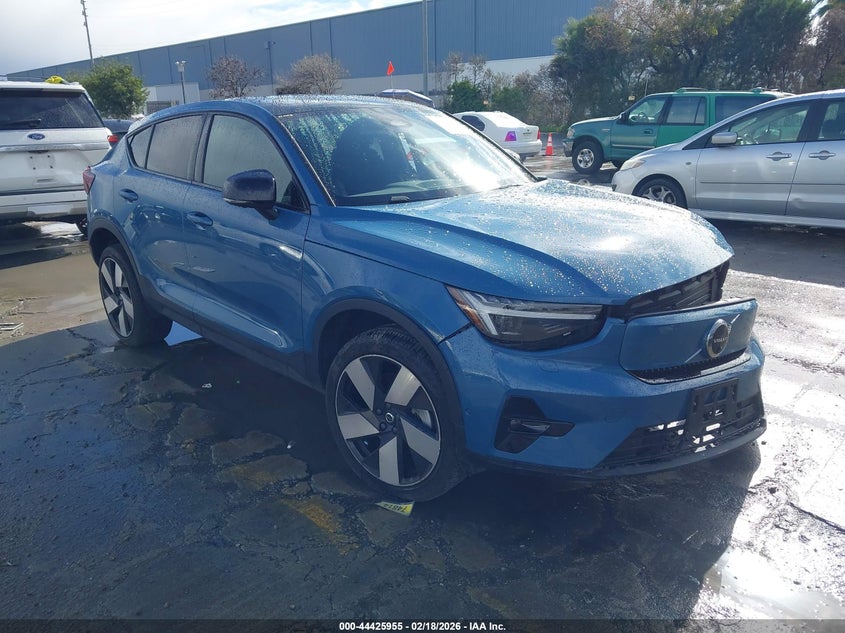 2023 VOLVO C40 RECHARGE PURE ELECTRIC TWIN ULTIMATE