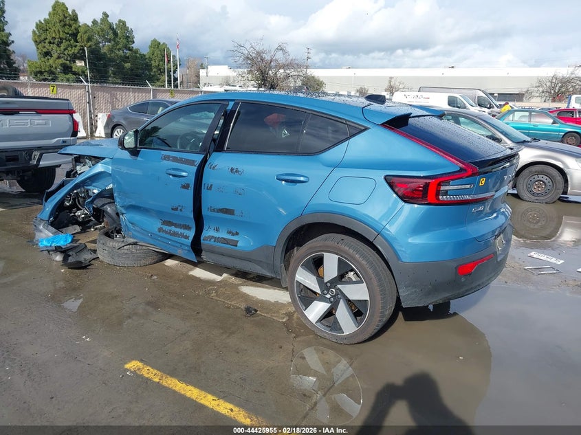 2023 Volvo C40 Recharge Pure Electric Twin Ultimate