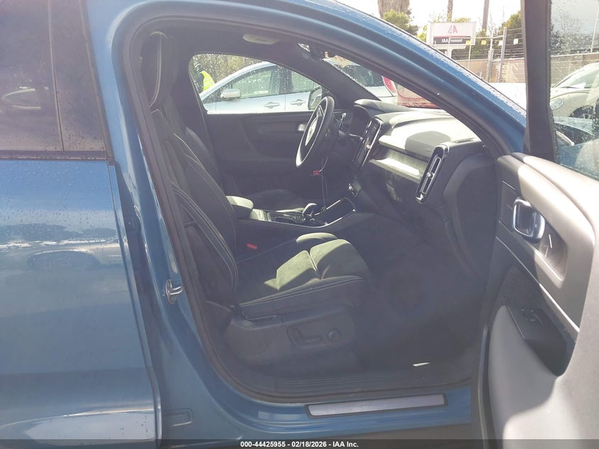 2023 Volvo C40 Recharge Pure Electric Twin Ultimate