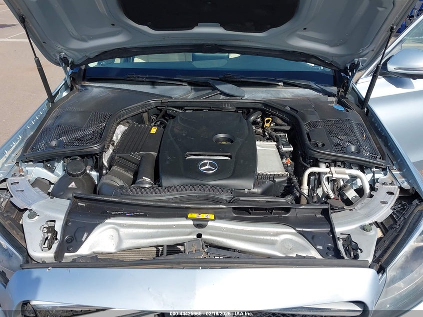 2018 Mercedes-Benz C 300 VIN: 55SWF4JB1JU234570 Lot: 44425965