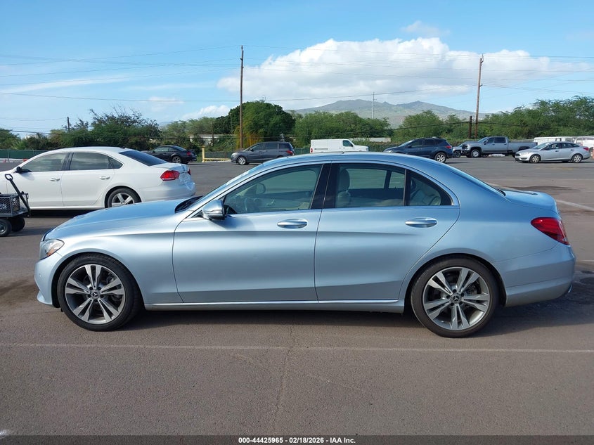 2018 Mercedes-Benz C 300 VIN: 55SWF4JB1JU234570 Lot: 44425965