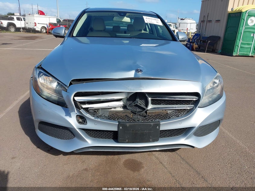 2018 Mercedes-Benz C 300 VIN: 55SWF4JB1JU234570 Lot: 44425965