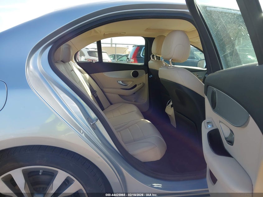 2018 Mercedes-Benz C 300 VIN: 55SWF4JB1JU234570 Lot: 44425965