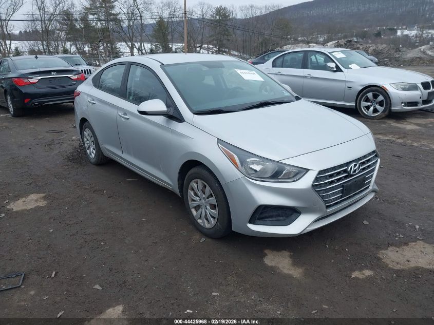 2019 Hyundai Accent Se