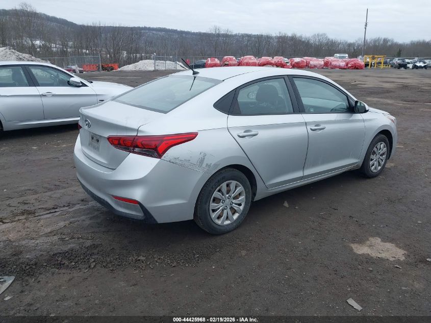 2019 Hyundai Accent Se