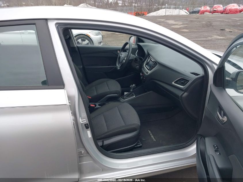 2019 Hyundai Accent Se