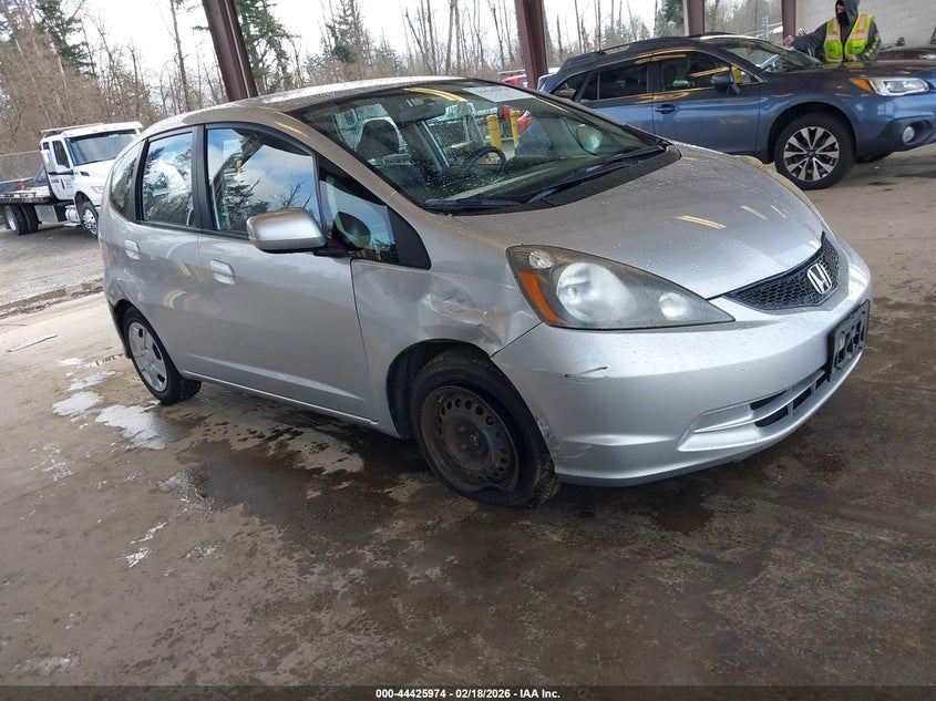 2012 Honda Fit