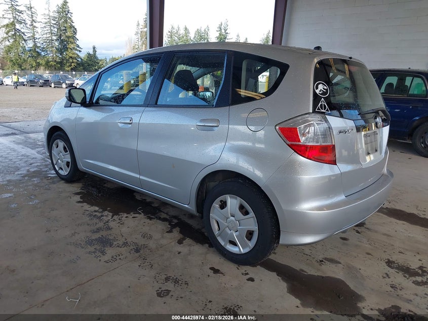 2012 Honda Fit