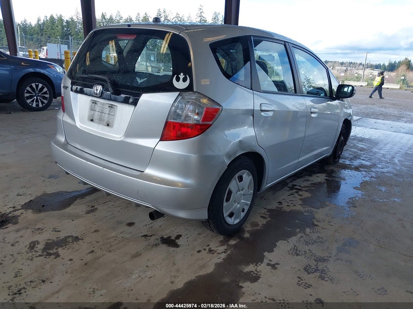 2012 Honda Fit