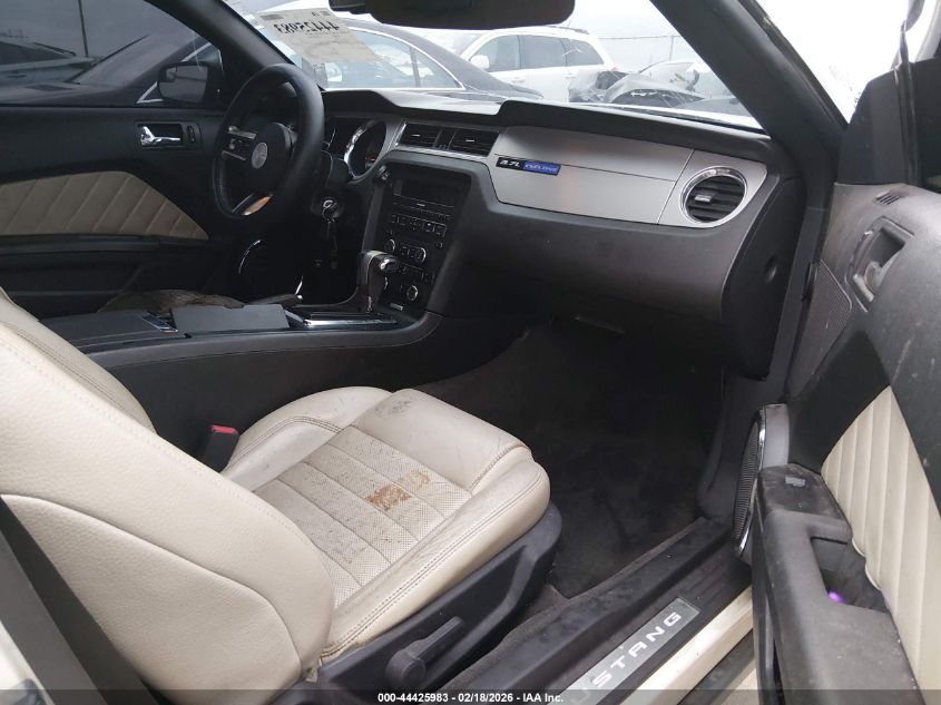 2012 Ford Mustang V6 Premium