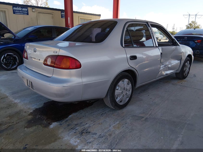 2002 Toyota Corolla Ce